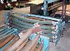  MOUNT HOPE Bow Roll Set, 5 roll, 70-78" wide,
